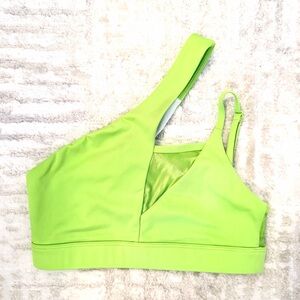 Jo + Jax  Asymmetric Dance Bra
